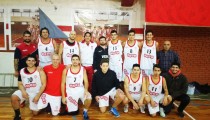 equipo basquet