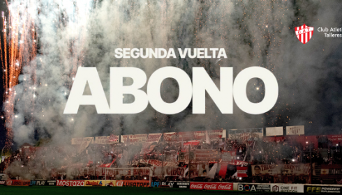 Abonos segundo semestre 2026