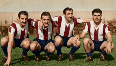 Historial: Excursionistas - Talleres