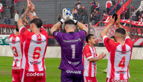 Convocados para recibir a Def. Unidos