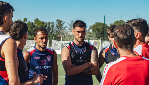 Ultimo amistoso de pretemporada