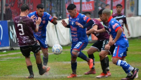 Talleres visita a Gimnasia (M)
