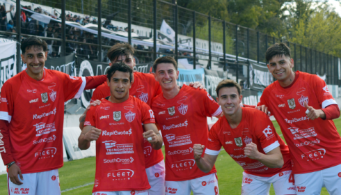 Otro triunfo albirrojo de visitante y es escolta