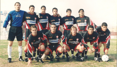 Historiales: Brown (A) - Talleres 