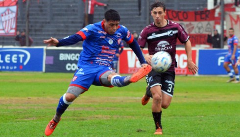 No pudo con Central Norte