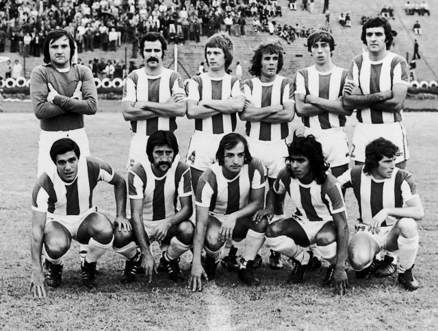 TALLERES 1977