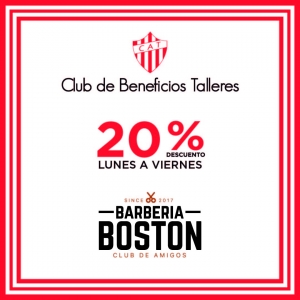 Barbería Boston