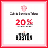 Barbería Boston